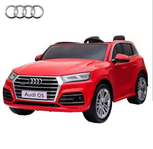 Licensed Audi Q5 Kids Best Ride On Car-Red