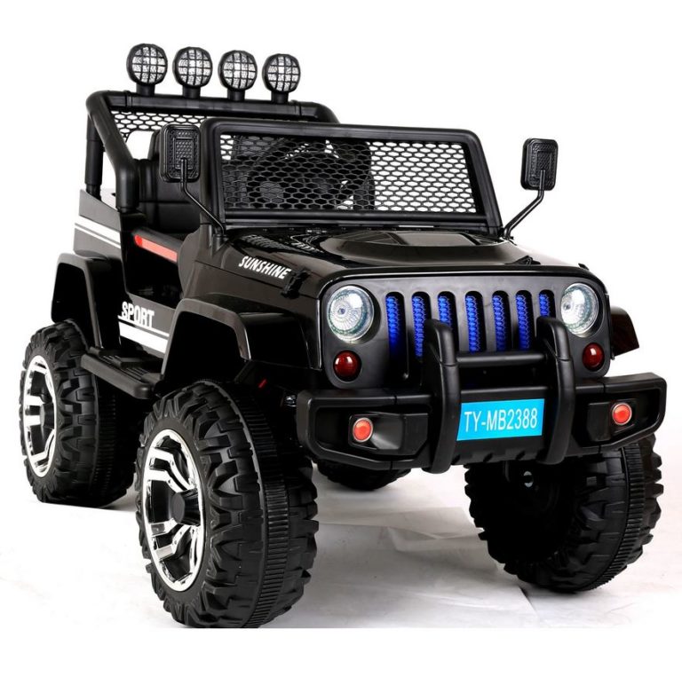 remote car black